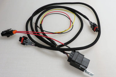 1982-92 Camaro/Firebird Fog Light Wiring