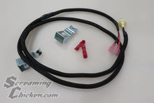 1970-81 Camaro/Firebird LED Footwell Lighting Kit- uninstalled