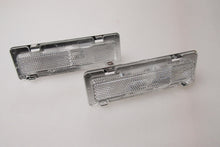 1982-92 Camaro/Firebird Pair of Clear Front Side Markers 