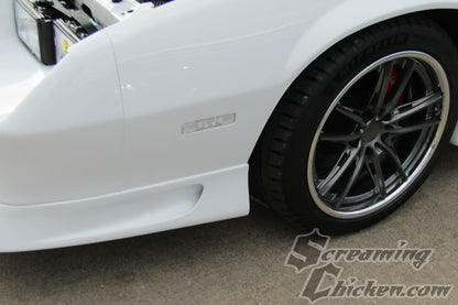 1982-92 Camaro/Firebird Pair of Clear Front Side Markers