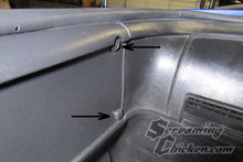 1982-92 Camaro/Firebird Rear Hatch Screw