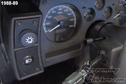 1982-92 Camaro Headlight Switch Knob