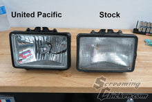 1982-92 Camaro Headlight Conversion Kit (low beam only)- housing comparison