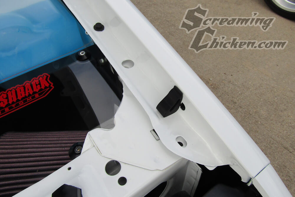 1982-92 Camaro Hood Bumper