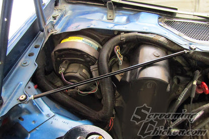 1982-1992 Camaro Hood Hinge to Firewall Brace