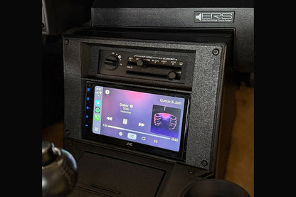 1982-92 Camaro Double DIN Install Kit (Bezel & Brackets)