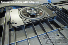1982-92 Camaro/Firebird JVC Dash Speakers