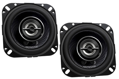 1982-92 Camaro/Firebird Kenwood KFC-1098RS Dash Speakers