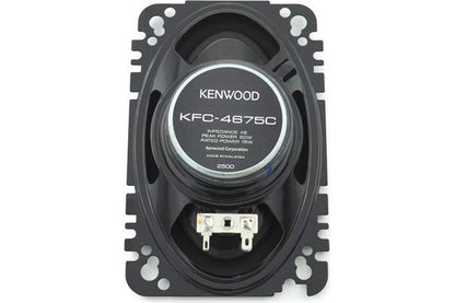 1982-92 Camaro/Firebird Kenwood 4x6 Dash Speakers