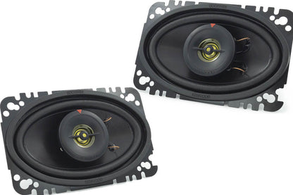 1982-92 Camaro/Firebird Kenwood 4x6 Dash Speakers