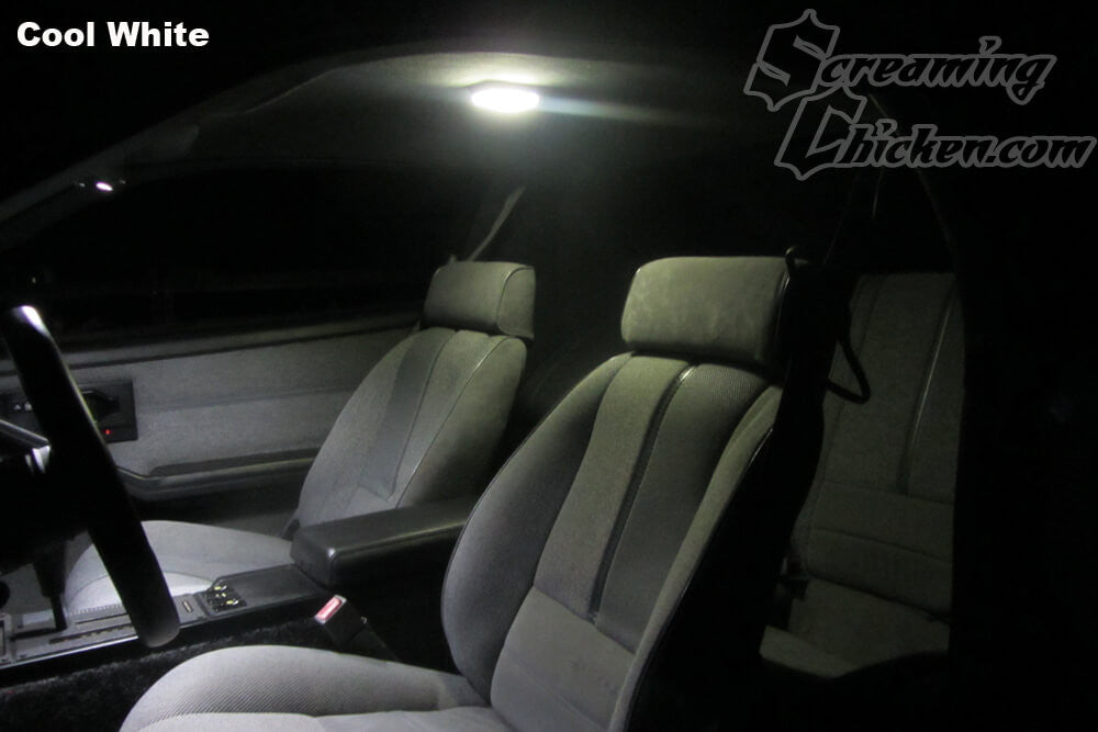 1982-92 Camaro/Firebird LED Dome Light Bulb- illuminated 4