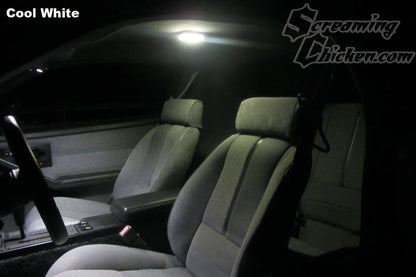1982-92 Camaro/Firebird LED Dome Light Bulb- illuminated 4