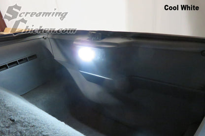 1982-92 Camaro/Firebird LED Trunk Light Bulb- white