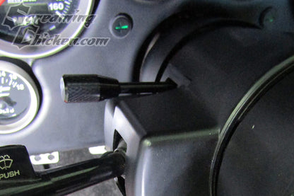 1982-92 Camaro/Firebird LG Billet Tilt Lever