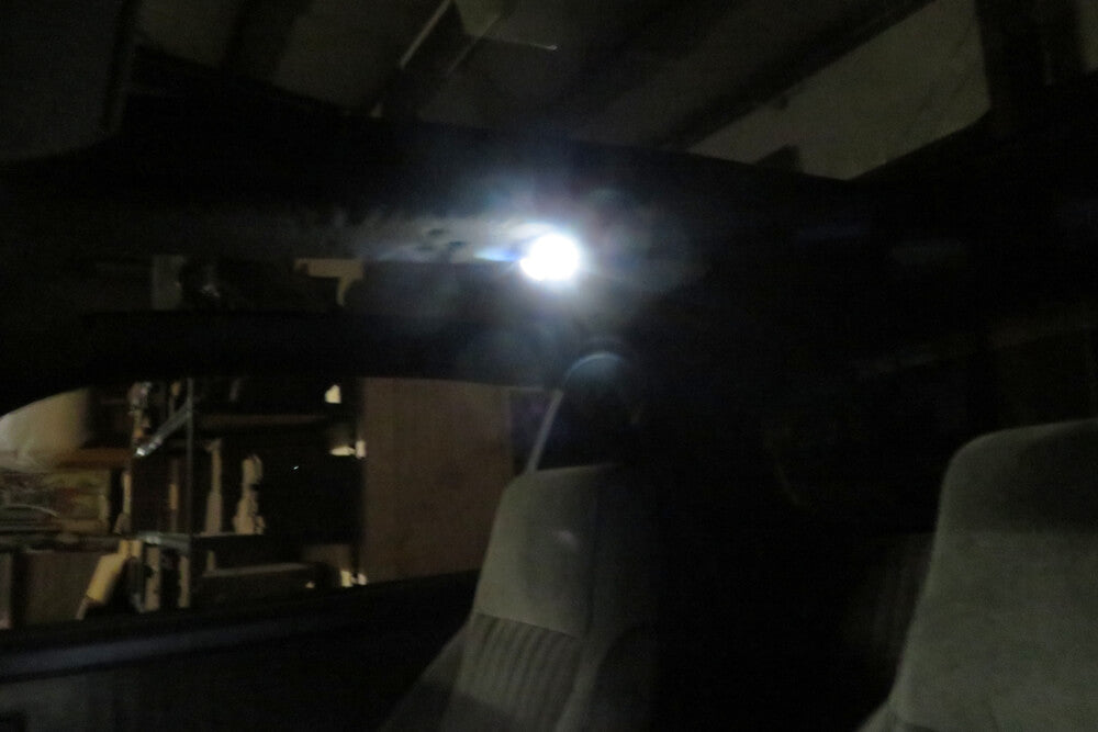 1982-89 Camaro/Firebird LED Map Light Bulbs