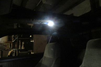 1982-89 Camaro/Firebird LED Map Light Bulbs