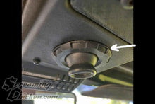 1984-87 Camaro/Firebird Overhead Console Map Light Retaining Ring