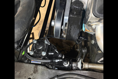 1982-92 Camaro/Firebird Power Steering Pressure & Return Line Kit