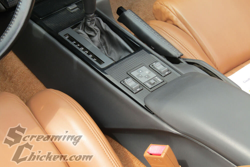 1985-92 Firebird Power Mirror Switch