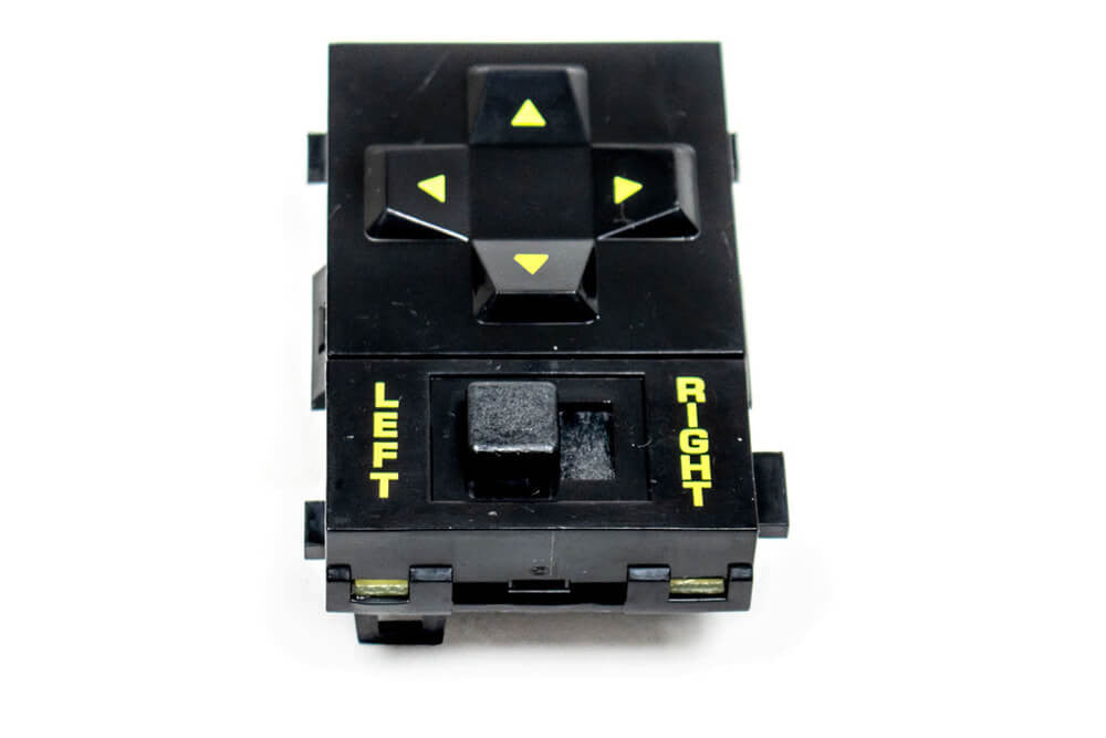1990-92 Camaro Power Mirror Switch