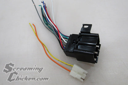 1982-89 Camaro/Firebird Radio Install Harness
