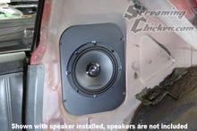 1982-92 Camaro/Firebird Rear Speaker Install Brackets