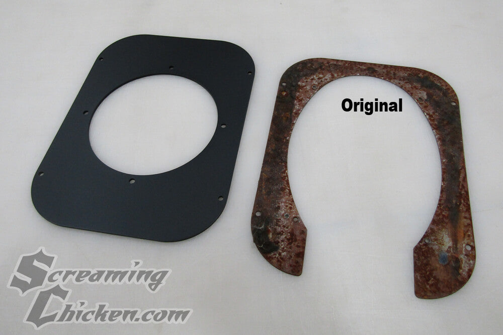 1982-92 Camaro/Firebird Rear Speaker Install Brackets