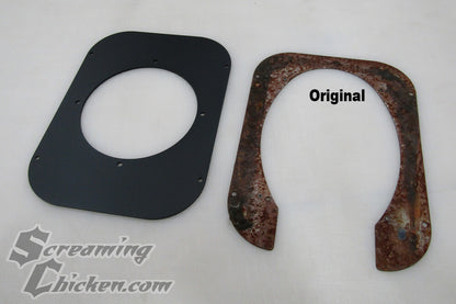 1982-92 Camaro/Firebird Rear Speaker Install Brackets