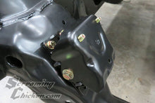 1982-92 Camaro/Firebird SBC Mounts Complete Hardware - installed