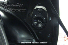 1982-92 Camaro/Firebird Component System Rear Speakers - installed