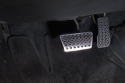 1982-1992 Camaro Firebird SRP Racing FD pedal covers