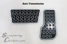 SRP Third-gen Camaro Firebird automatic FD pedal cover kit