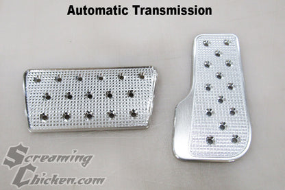 1982-92 Camaro/Firebird SRP Racing Pedal Covers