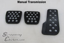 1982-92 Camaro/Firebird SRP Racing Pedal Covers