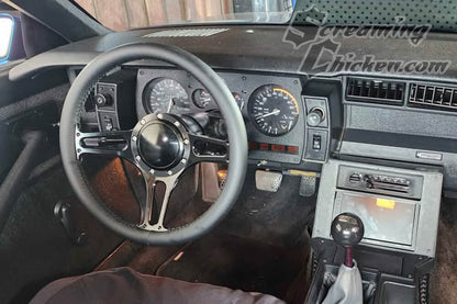 1982-92 Camaro/Firebird 3 Spoke Billet Steering Wheel Kit