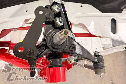1982-92 Camaro/Firebird Strut to Spindle Hardware