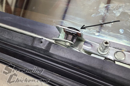 1982-92 Camaro/Firebird T-Top Lock Set