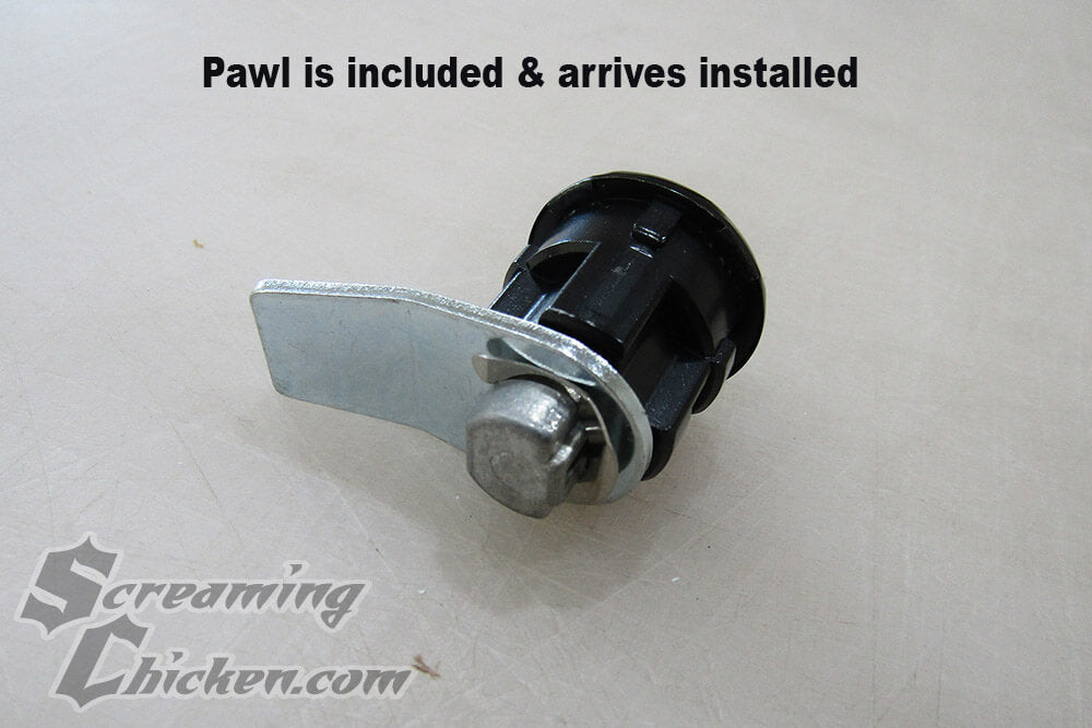 1982-92 Camaro/Firebird T-Top Lock Set