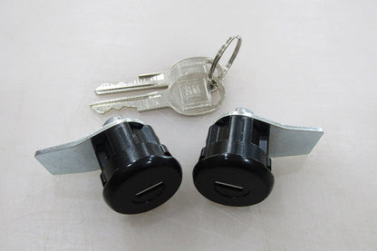 1982-92 Camaro/Firebird T-Top Lock Set