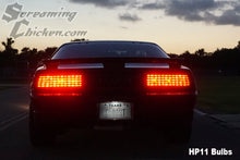 1982-92 Firebird/Trans Am LED tail light Bulb Combo Kit- illuminated HP11