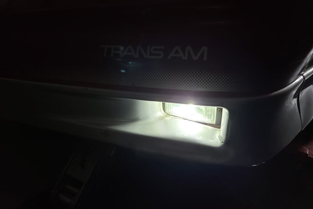 1985-92 Trans Am LED Fog Light Bulbs