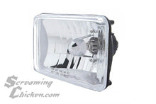 1991-92 Firebird Conversion Headlights- uninstalled