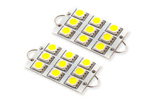 1991-92 Camaro/Firebird Convertible LED Rear Seat Bulbs- uninstalled