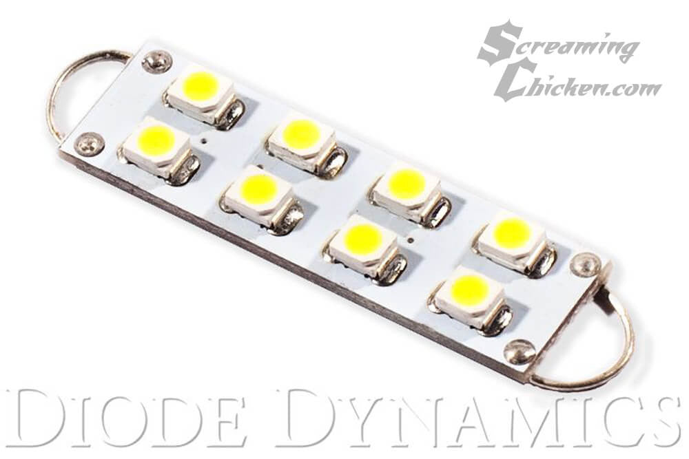 1993-2002 Camaro/Firebird LED Cargo Bulb- uninstalled