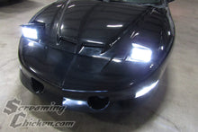 1993-97 Firebird Conversion Headlights- illuminated