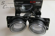 1998-2002 Camaro Diode Dynamics Elite Fog Lights- uninstalled