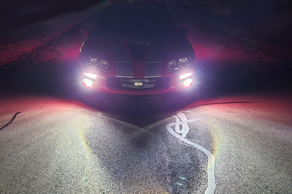 1998-2002 Camaro Morimoto XB Evo LED fog light kit