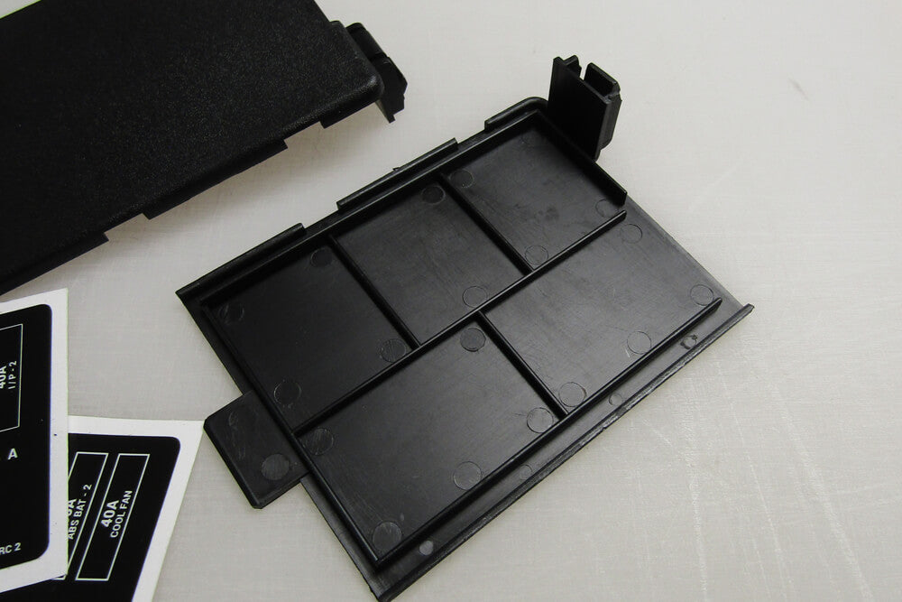 1998 2002 Camaro Firebird LS1 Fuse Panel Covers Screaming Chicken 1998-2002-camaro-firebird-ls1-fuse-panel-covers-screaming-chicken