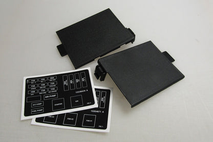 1998 2002 Camaro Firebird LS1 Fuse Panel Covers Screaming Chicken 1998-2002-camaro-firebird-ls1-fuse-panel-covers-screaming-chicken