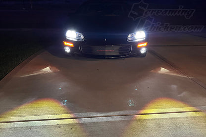 1998-2002 Camaro Morimoto XB Fog Lights